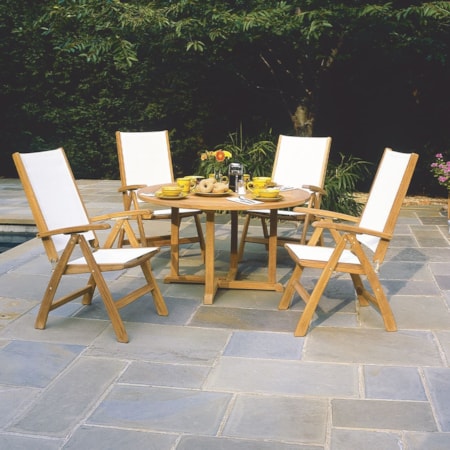 5-pc. Casual Outdoor Set