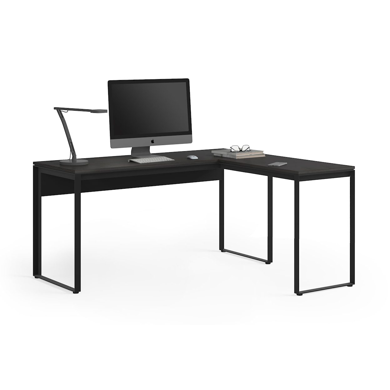 BDI Linea Work Desk Return