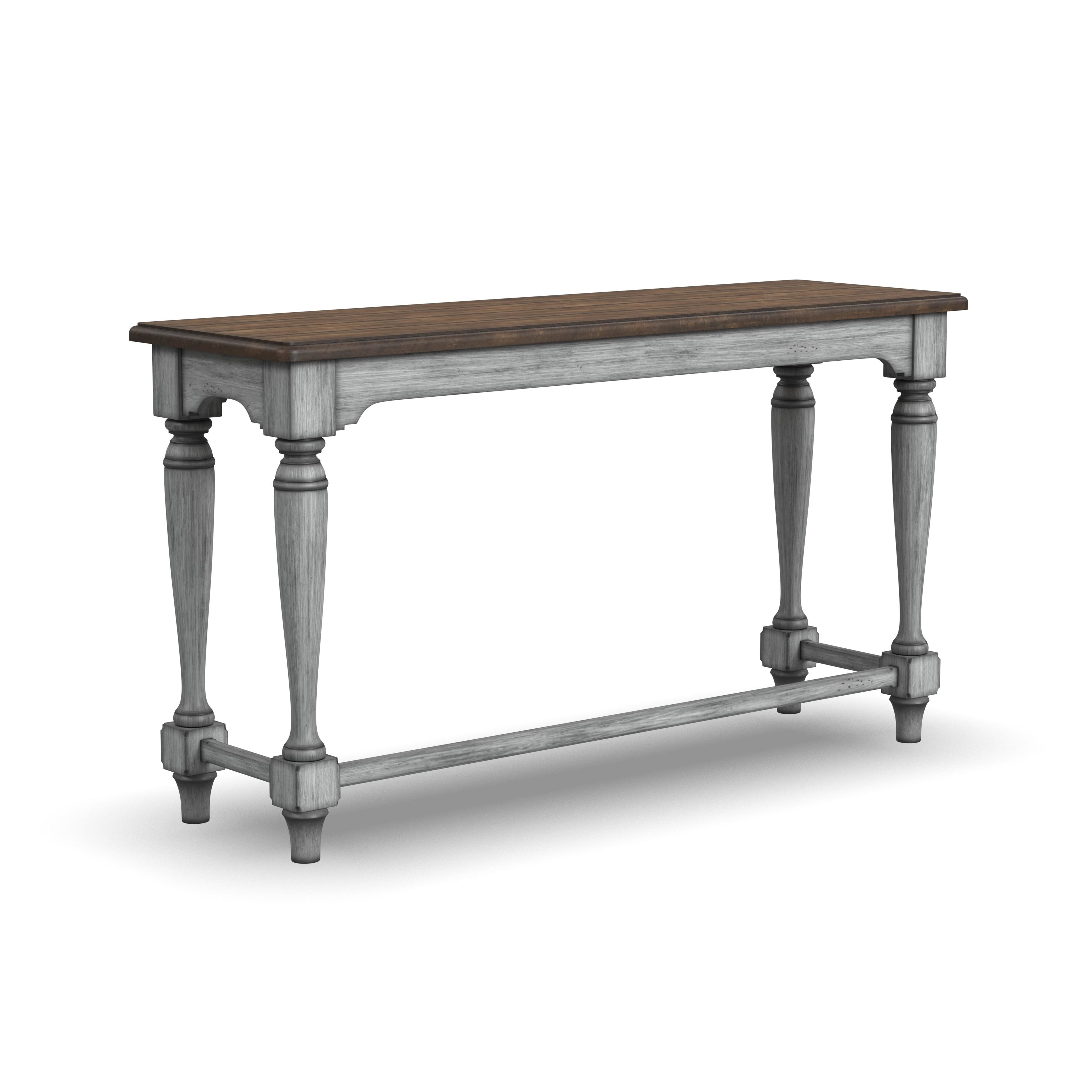 Flexsteel Statements Plymouth Sofa Table