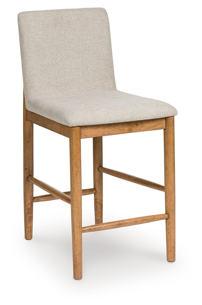 Upholstered Barstool