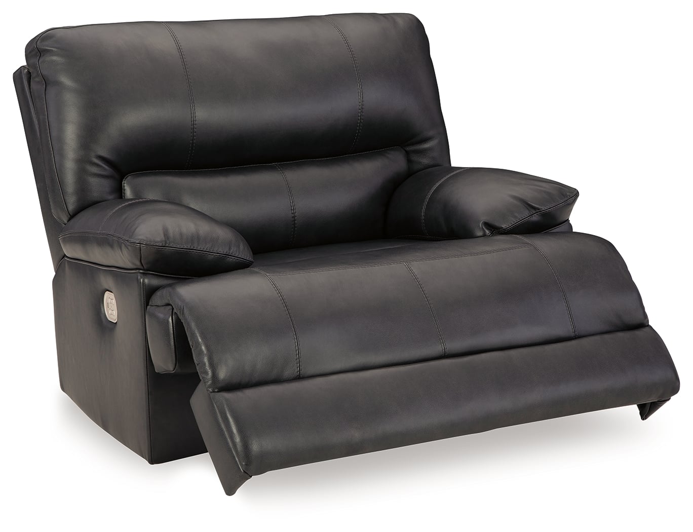 Power Recliner w/ Adjustable Headrest