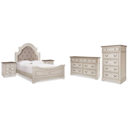 Queen Bedroom Set