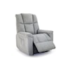 UltraComfort UltraCozy Power Recliner w/ Headrest & Lumbar