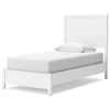 Signature Binterglen Twin Panel Bed