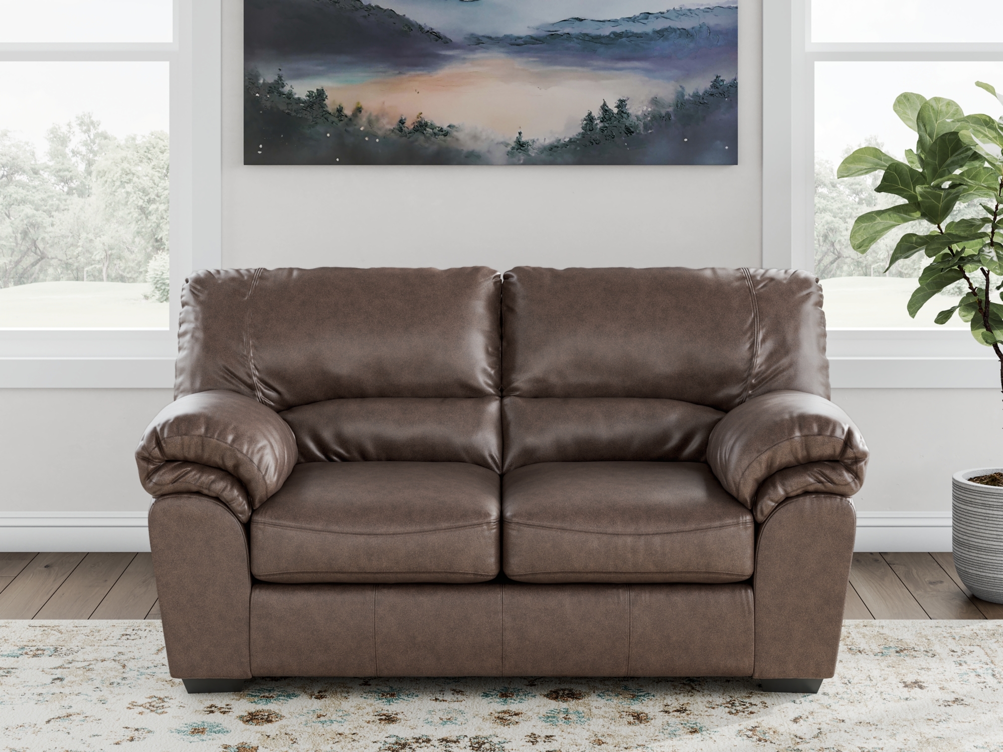 Signature Design by Ashley WillowBend Living Room Set