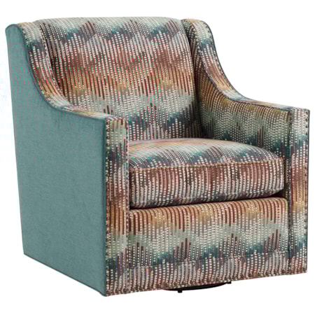 Hayward Swivel Chair