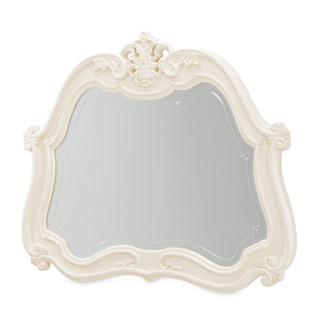 Lavelle Sideboard Mirror - Classic Pearl
