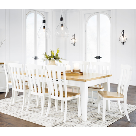 9-Piece Dining Set