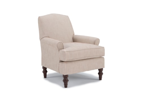 Traditional Accent Chair