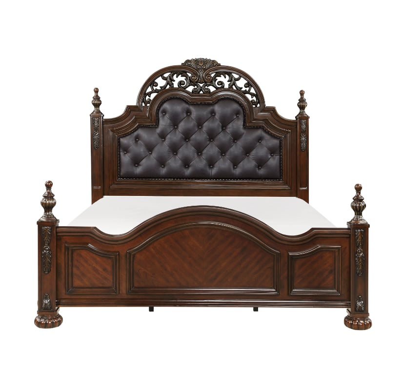 Homelegance Adelina California King Bed