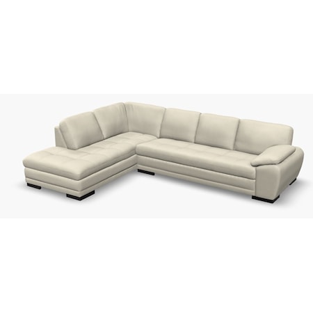 Miami 2- Piece Sectional