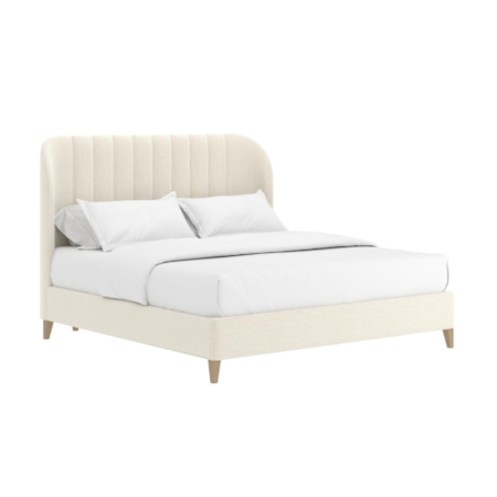 Dante Queen Wide Channel Uph Bed