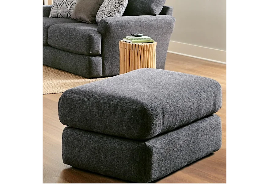 3482 Howell Ottoman by Jackson Furniture at EFO Furniture Outlet