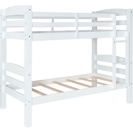 Twin-Over-Twin Bunk Bed