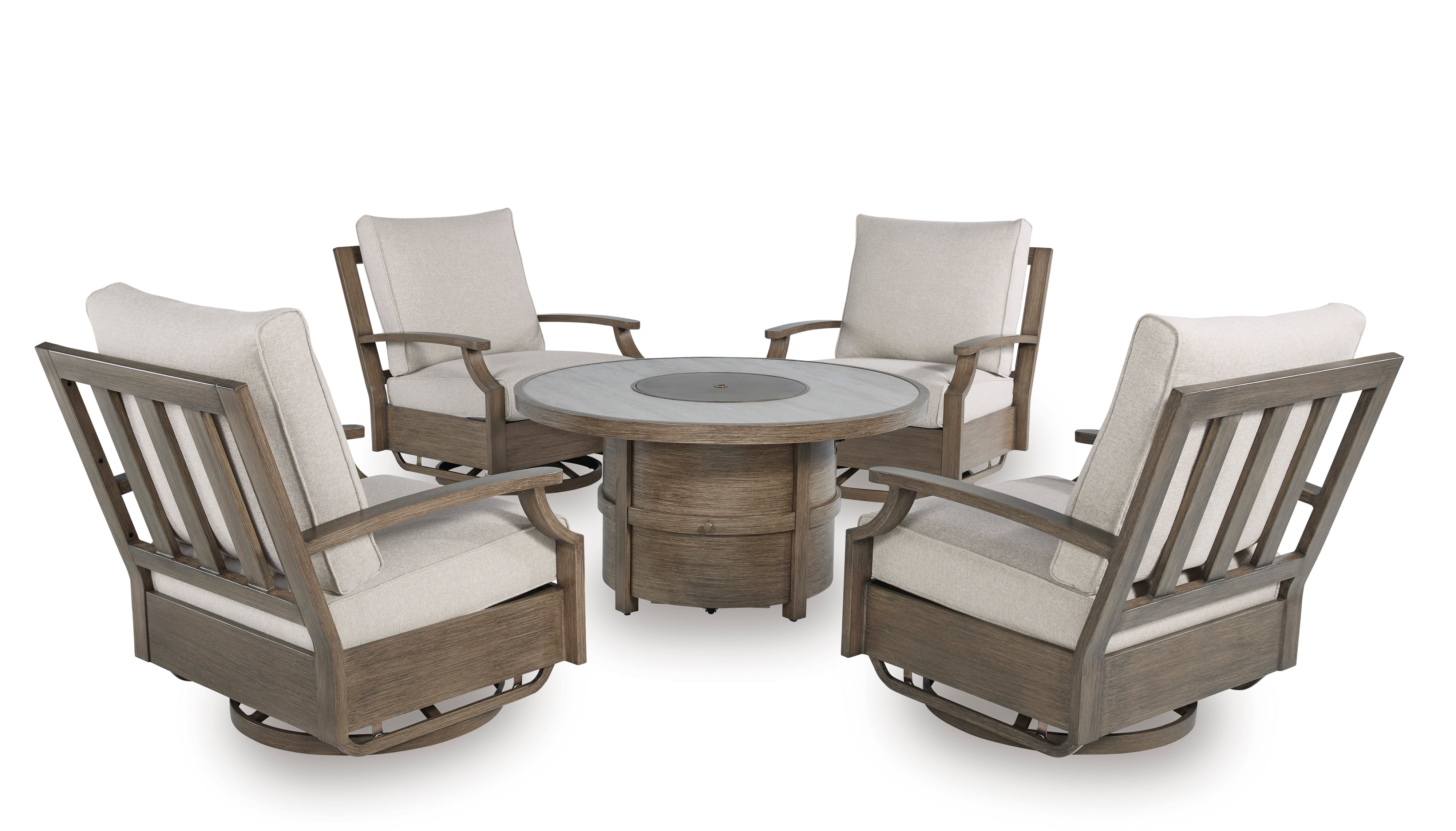 5-Piece Fire Pit Set