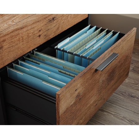 Lateral File Cabinet