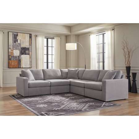 5-Piece Sectional