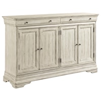 Amherst Dining Console with 4 Doors