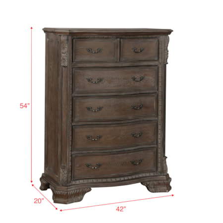 Chest of Drawers