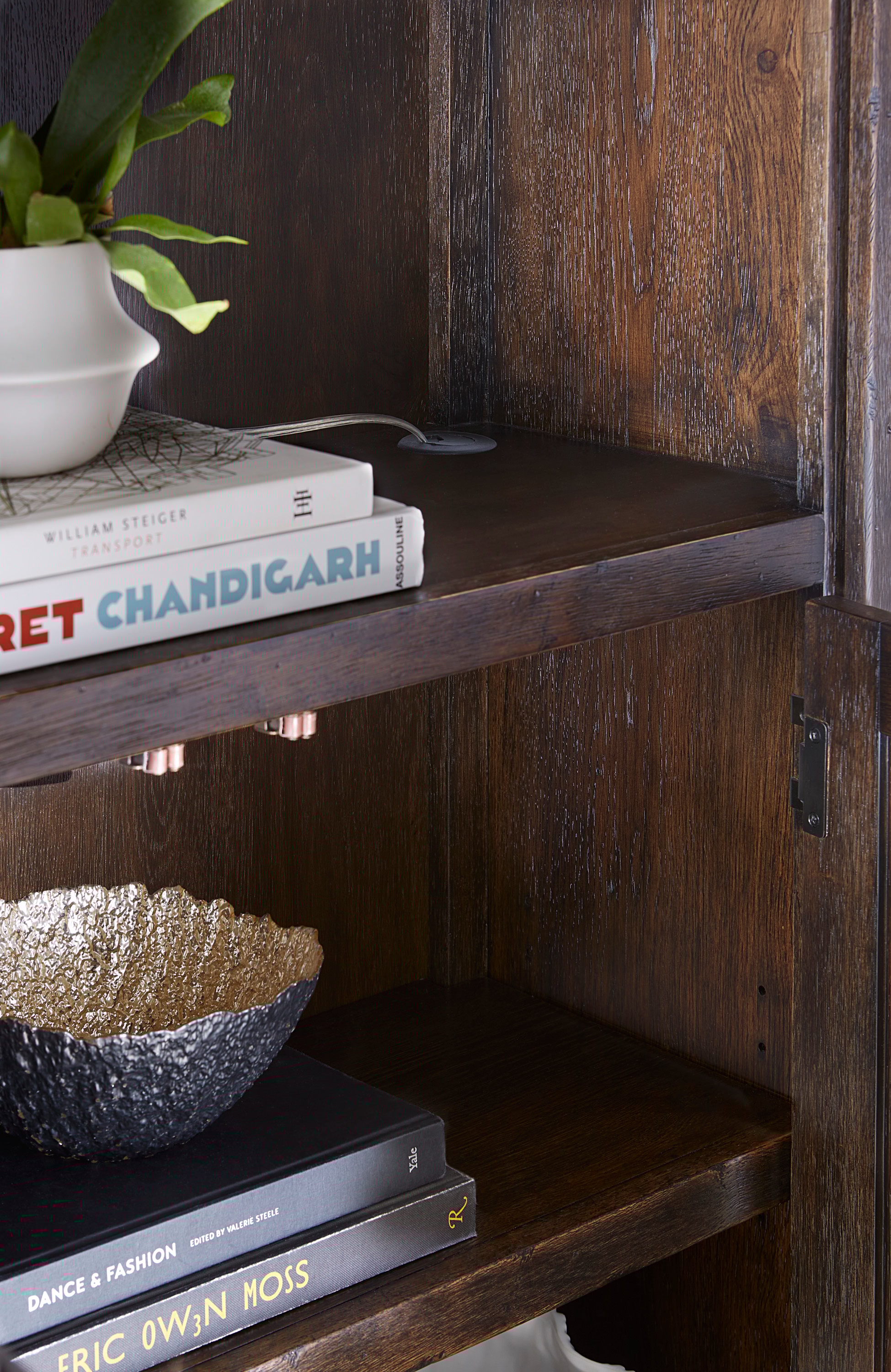 Aspenhome Jackson 2-Door Bookcase