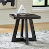 Signature Design by Ashley Galliden Square End Table