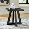 Benchcraft Galliden Square End Table