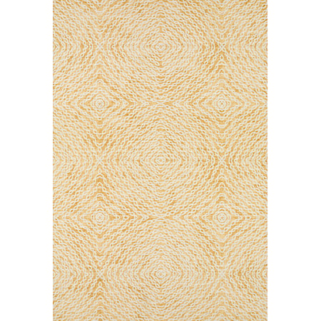 5' x 7'6" Rug