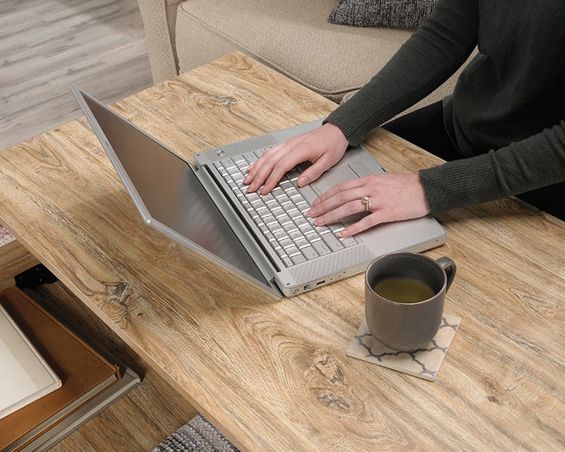 Steel River Lift-Top Coffee Table