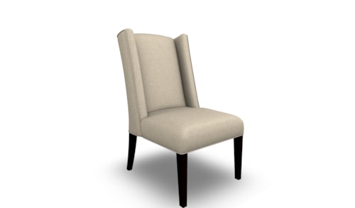 Transitional Dining Chair/1 Per Carton