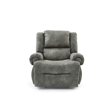 Manual Swivel Glider Recliner