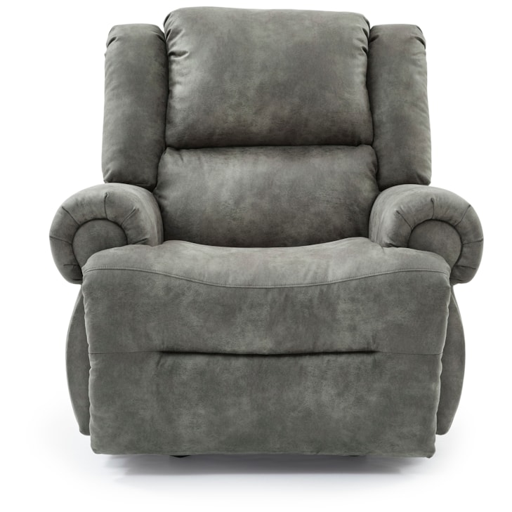 Best Home Furnishings Field & Stream Manual Wall-Safe Recliner
