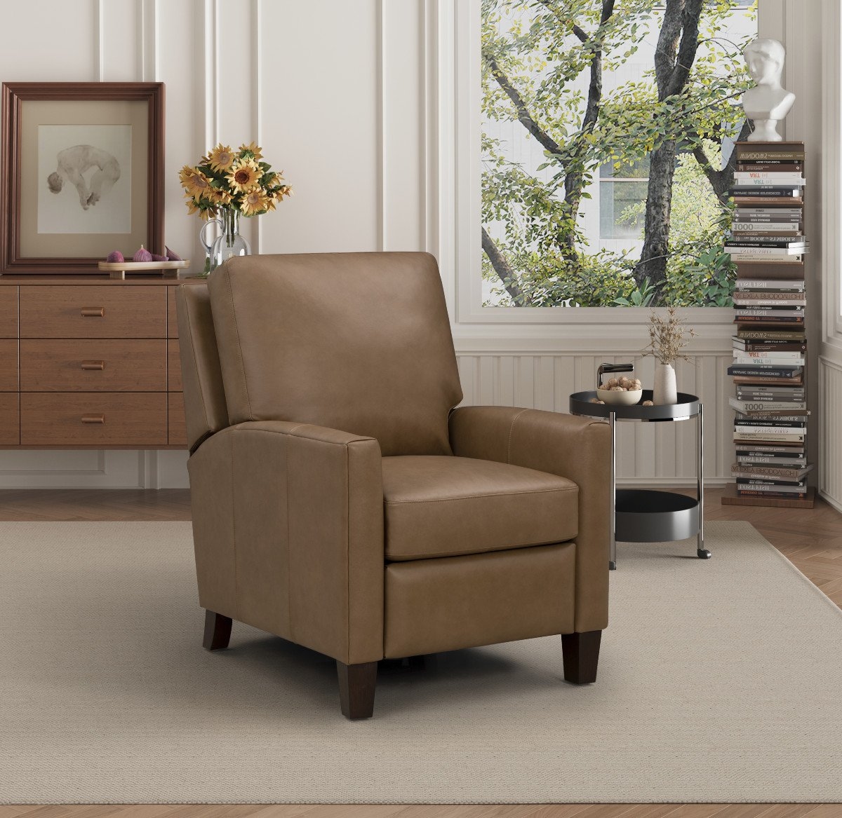 Barcalounger Fremont Manual Recliner