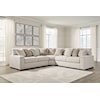 Benchcraft Ballyton 3-Piece Sectional