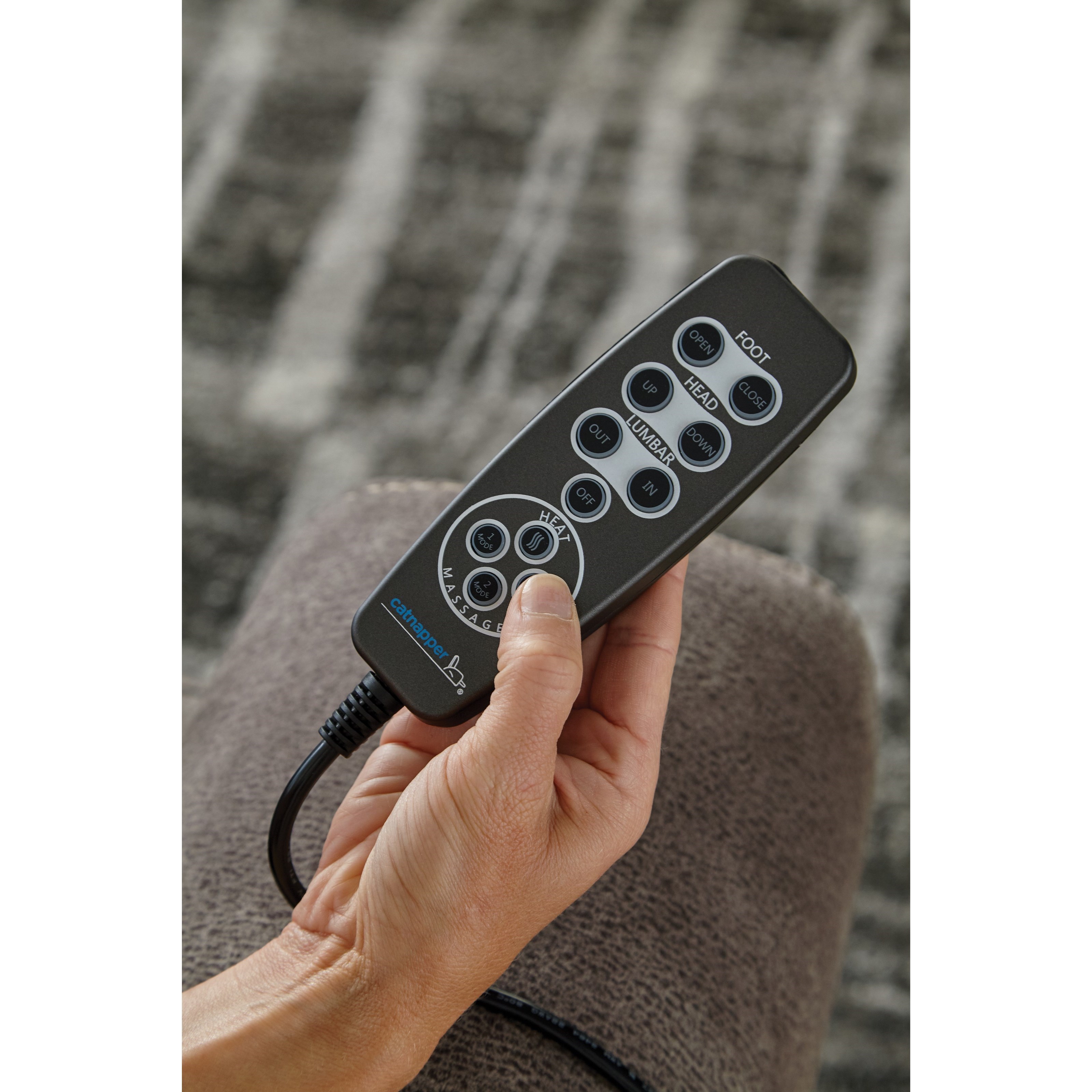 Catnapper on sale remote control