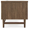 Ashley Furniture Signature Design Austanny 67" Home Office Desk