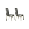 New Classic Furniture Lumina Upholstered Dining Chair