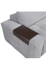 Homelegance 9155 Modern Casual 4-pc. L-Shape Sectional Sofa with Robust Track Arms