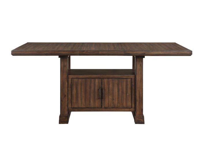 Storage Counter Dining Table