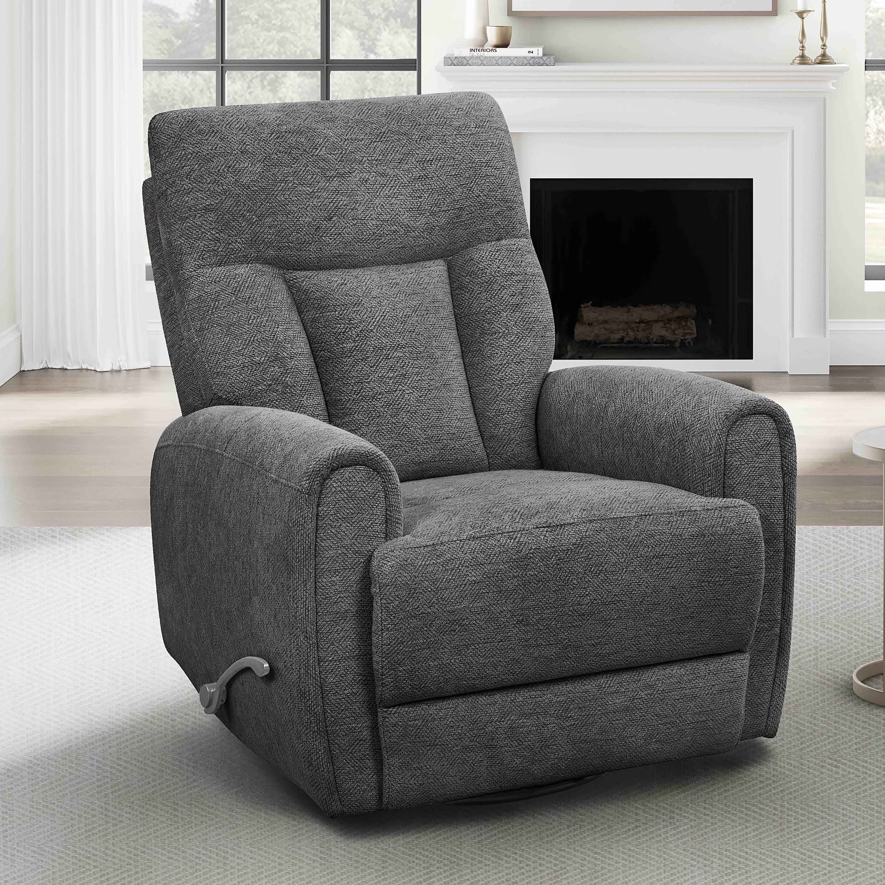 Parker Living Natalia 360-Degree Swivel Gliding Recliner