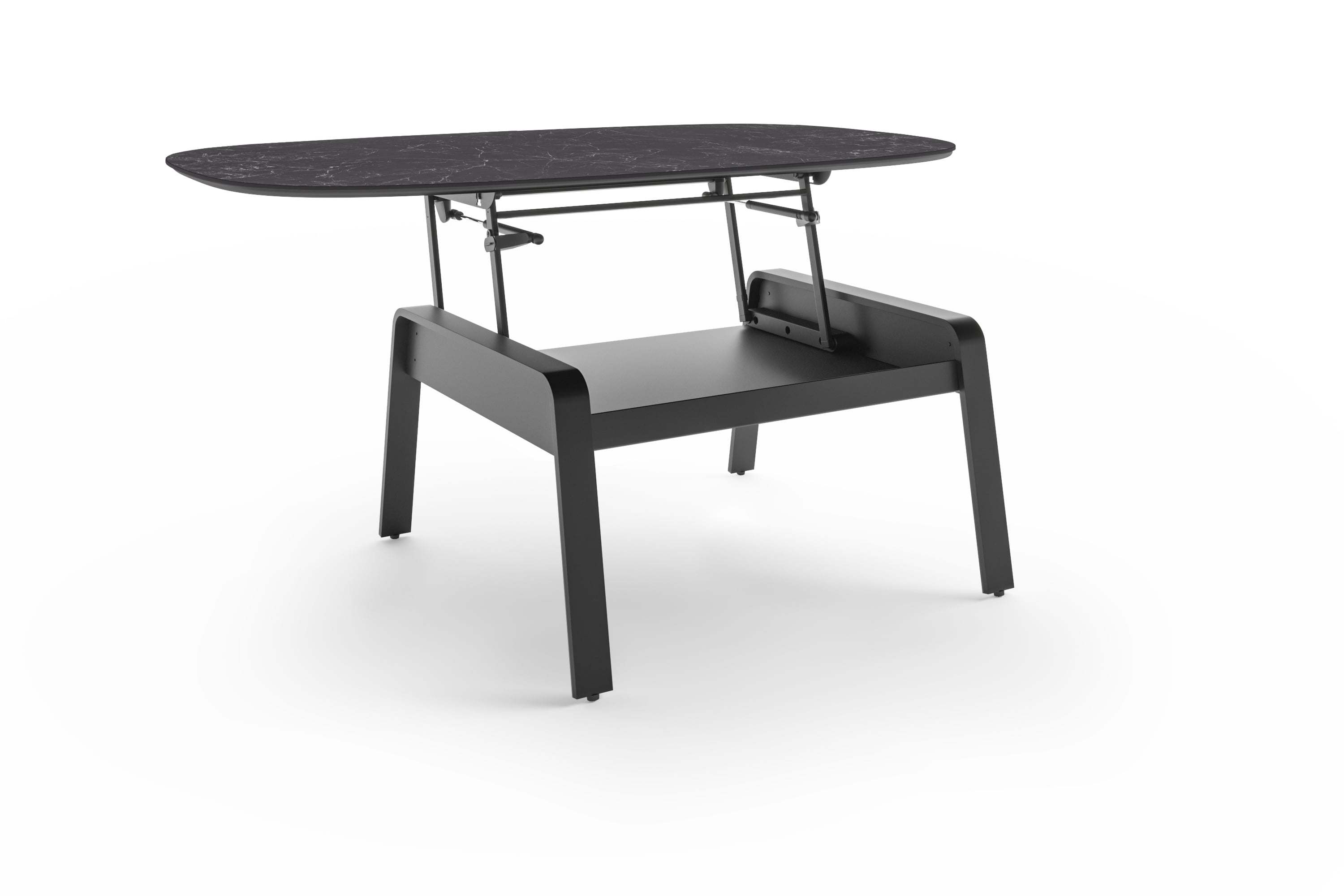 BDI Cloud 9 Lift Top Coffee Table