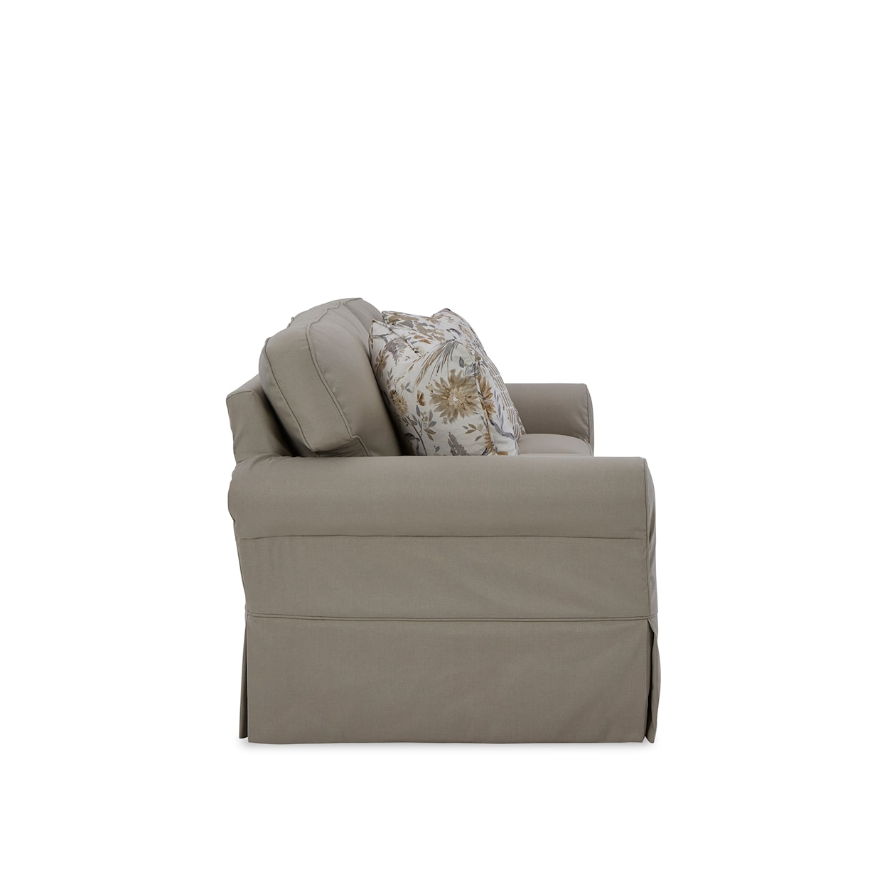 Craftmaster 917450BD 3-Cushion Sofa