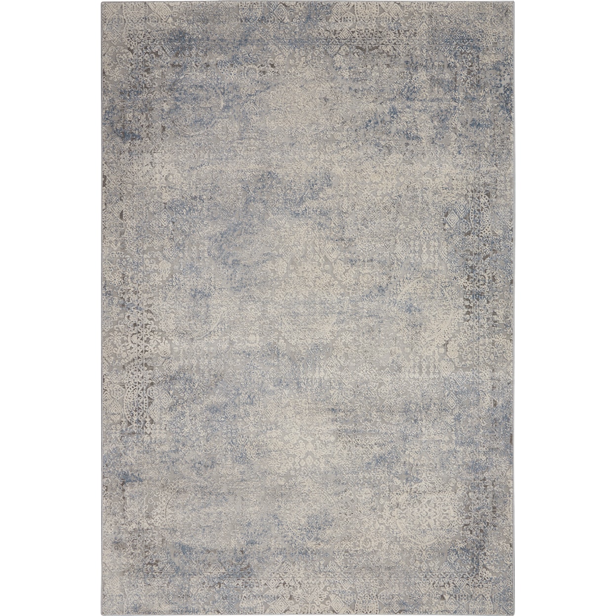 Nourison Rustic Textures 3'11" x 5'11"  Rug