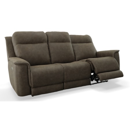 Power Reclining Sofa