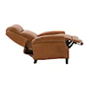 Barcalounger Byron Power Recliner with Nailhead Trim