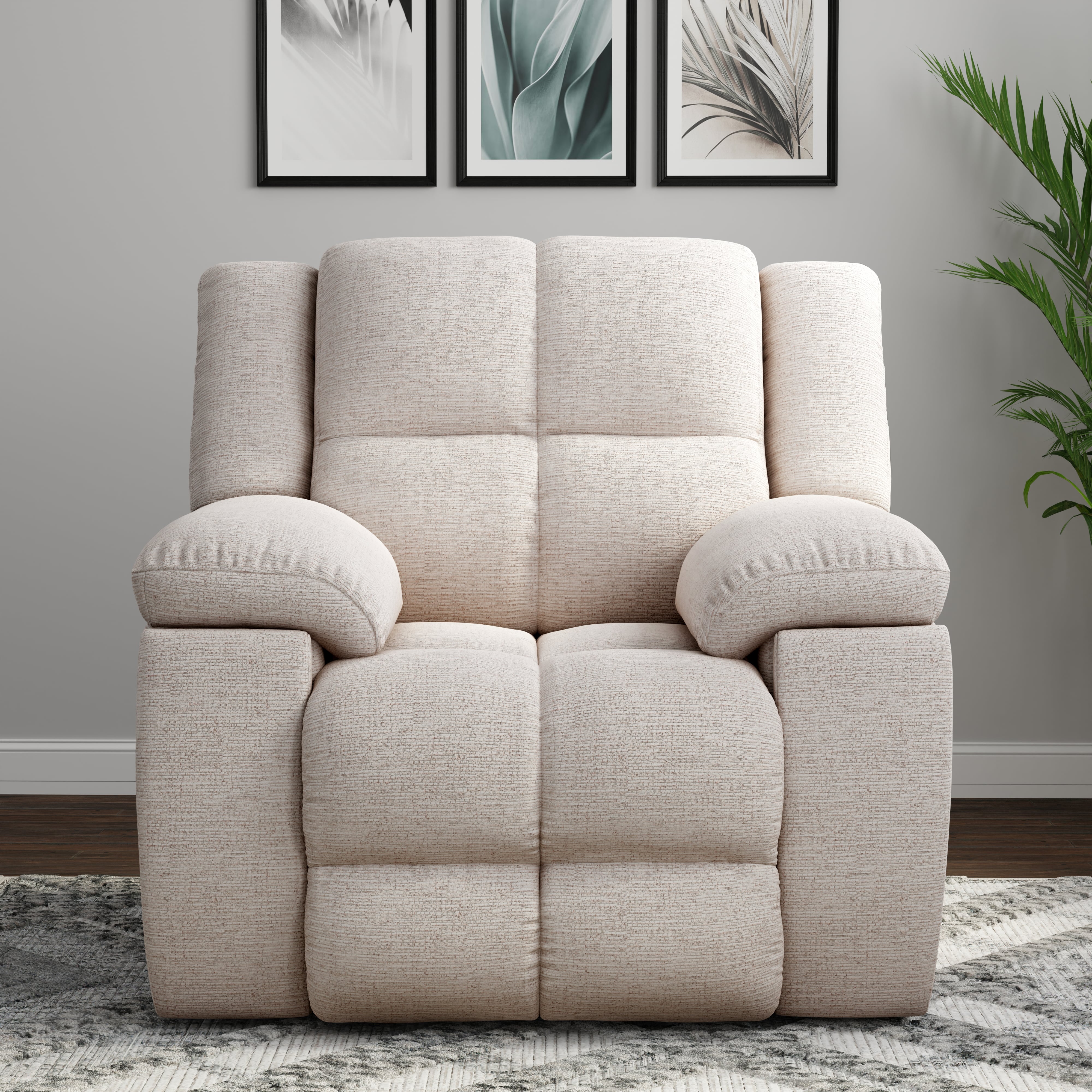 Manual Recliner