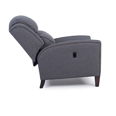 High-Leg Tiltback Recliner