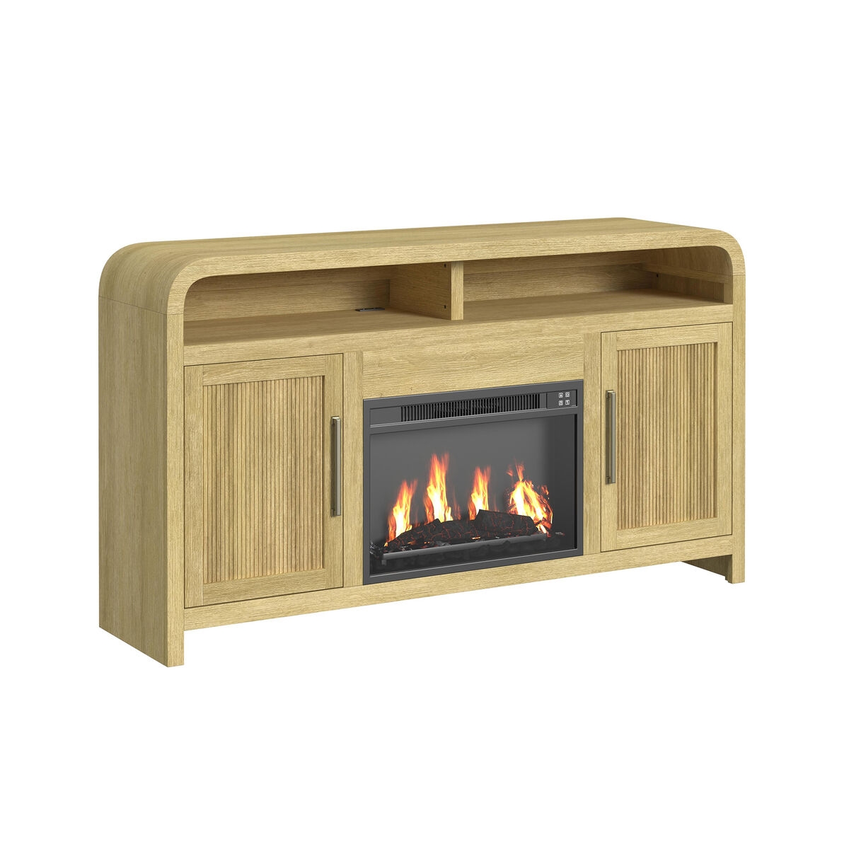 Fireplace Cabinet