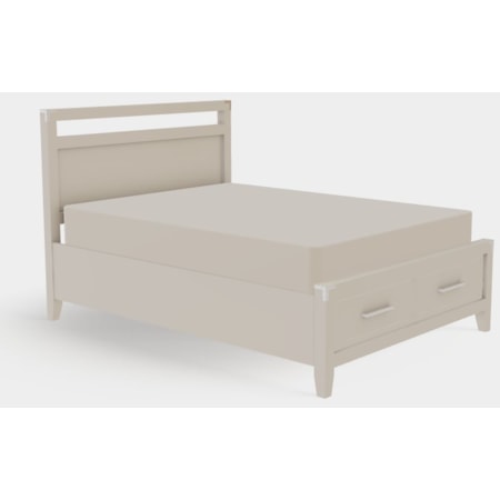 Full Panel Drawer End