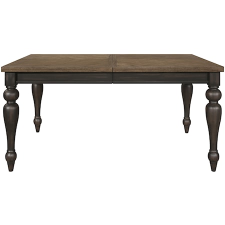 Dining Table with 18&quot; Leaf
