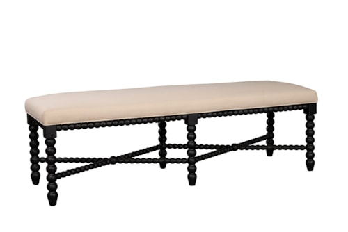 Monetti Bobbin Bench
